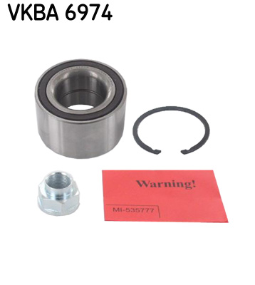 SKF VKBA 6974 Kit cuscinetto ruota